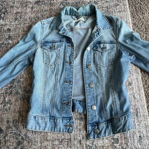HM Denim jacket